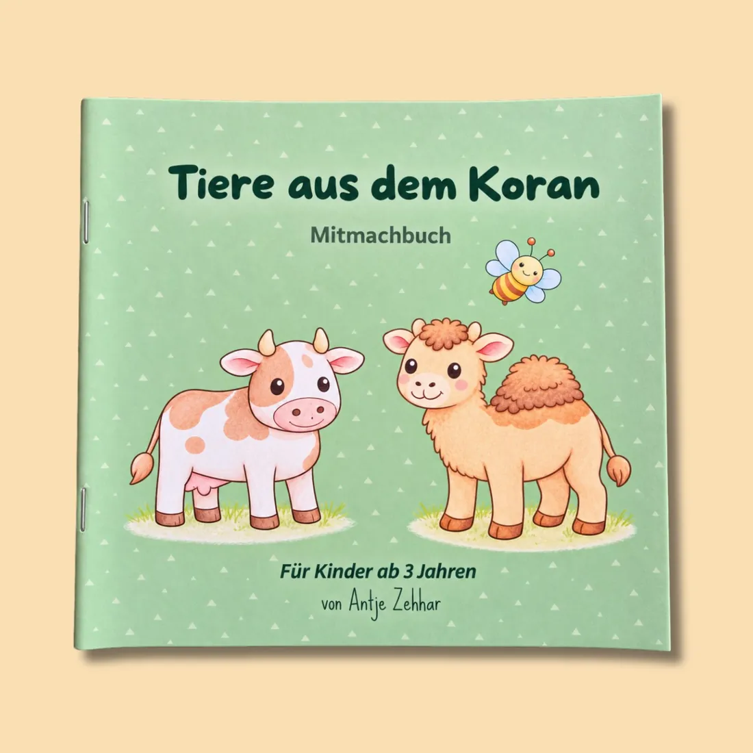 Cover: Aktivitätsheft: Die Tiere aus dem Koran