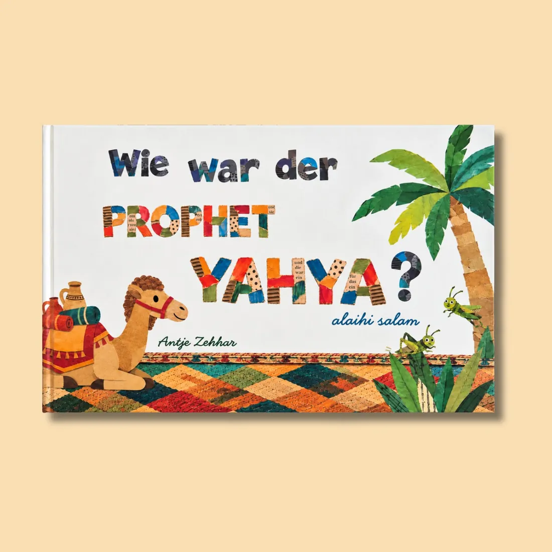 Cover: Wie war der Prophet Yahya a.s.?